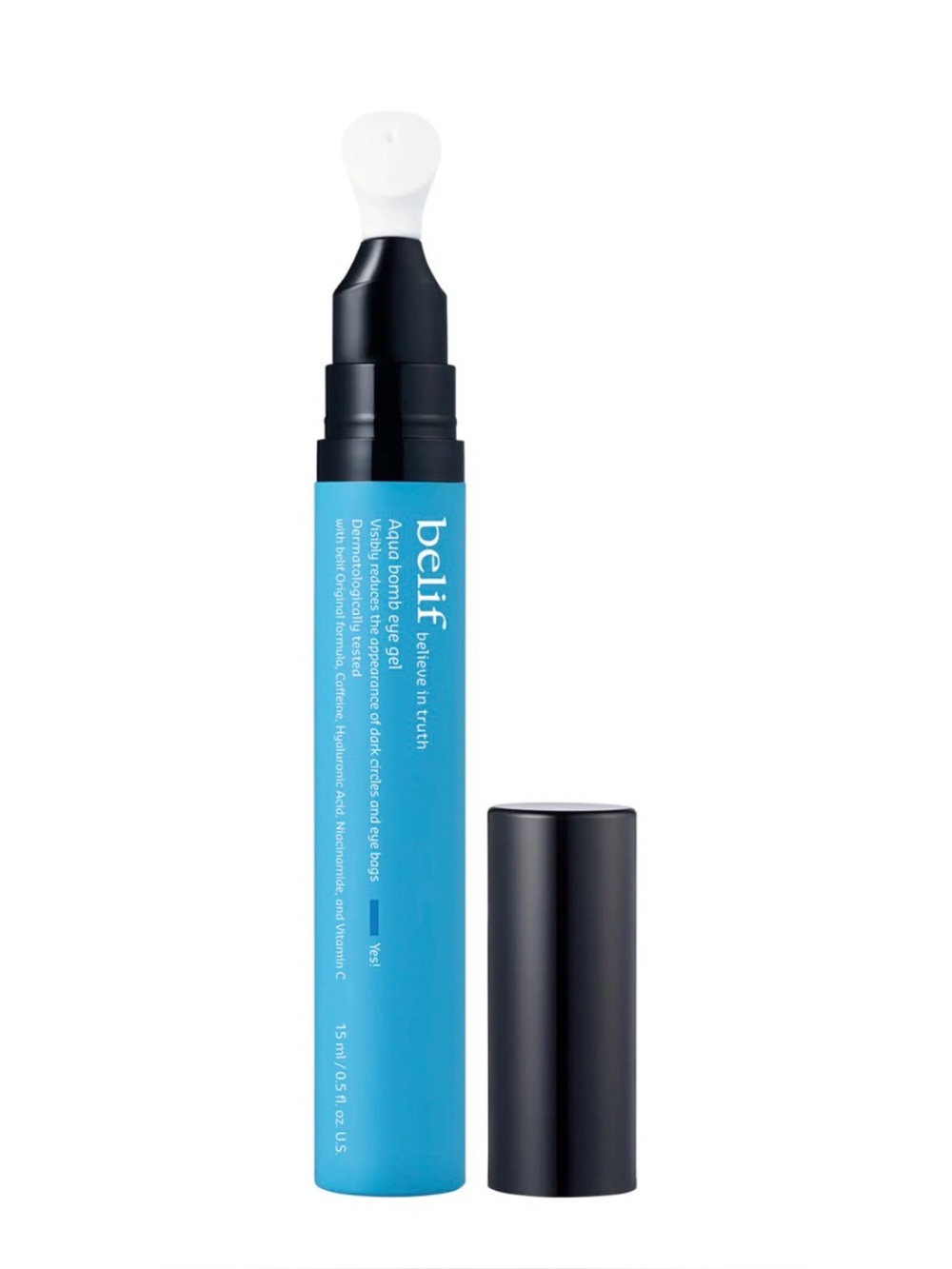 Aqua Bomb Eye Gel - Blue Hydrating Eye Serum